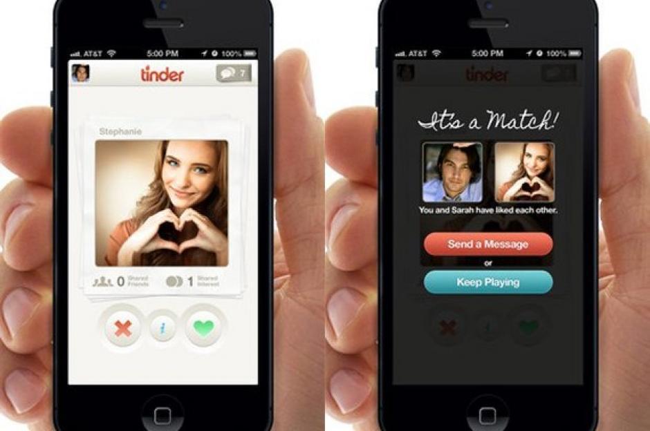 Über 35 dating-app